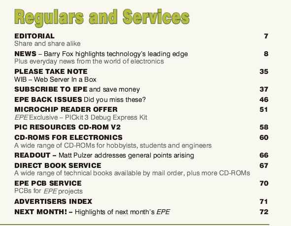 Everyday Practical Electronics №2 (February 2012) с1