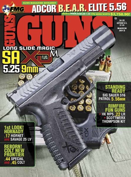 Guns №3 (March 2012)