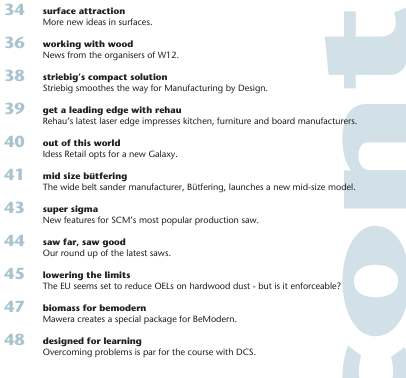 Furniture Journal №3 (March 2012)c1