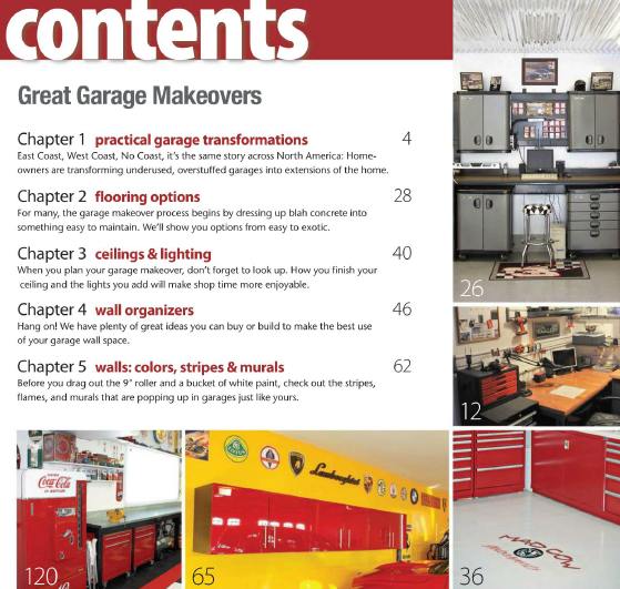 Great Garage Makeovers (2010)c