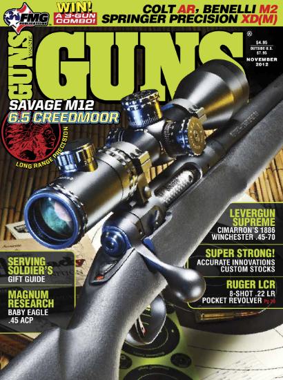 Guns №11 (November 2012)