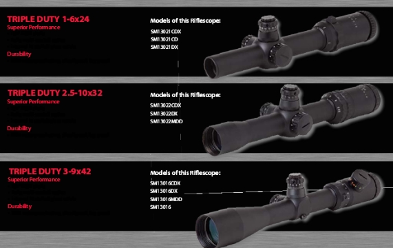 Sightmark 2012 с