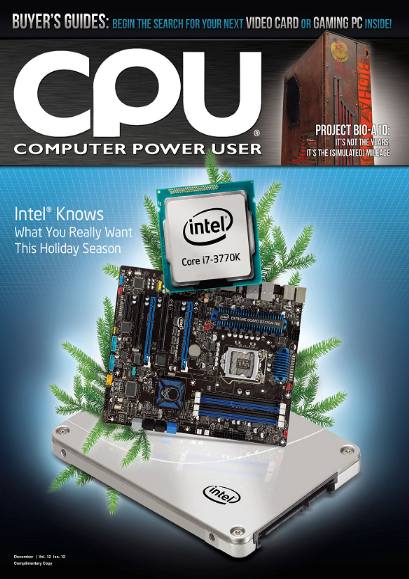 Computer Power User №12 (December 2012)