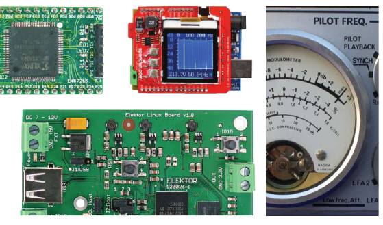 Elektor Electronics №12 (December 2012)с1