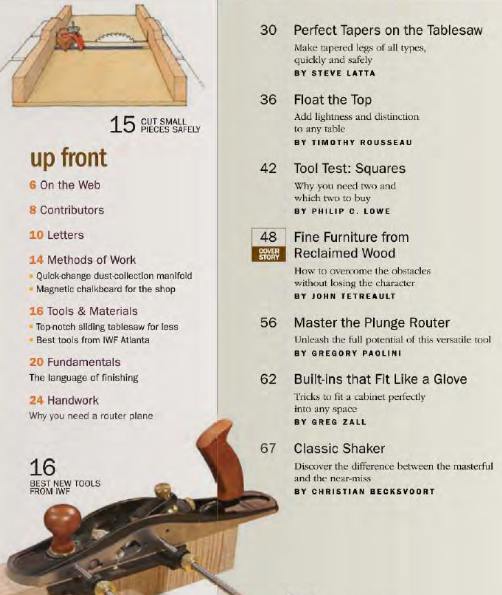 Fine Woodworking №229 (November-December 2012)c2