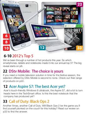 Tech Smart №111 (December 2012)c