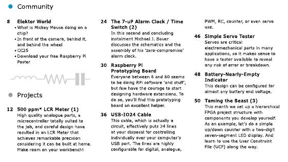 Elektor Electronics №3 (March 2013)c1