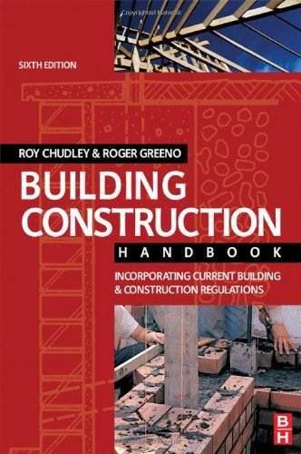 Building Construction Handbook