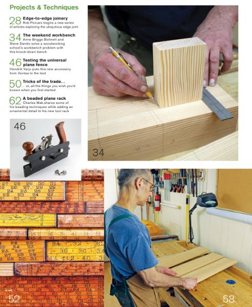 Furniture & Cabinetmaking №259 (July 2017)с1