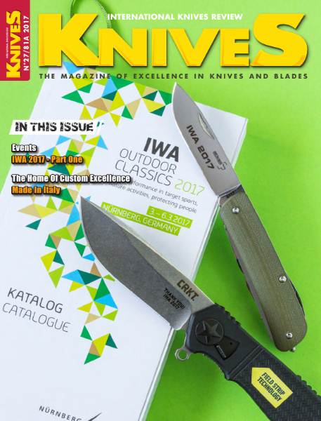 Knives International Review №27 (2017)