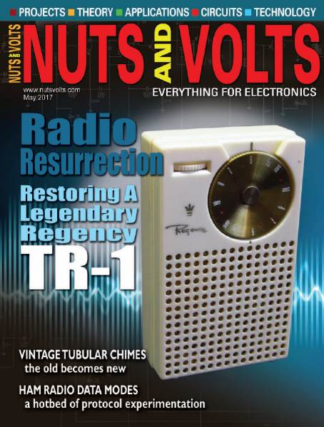 Nuts and Volts №5 (May 2017)