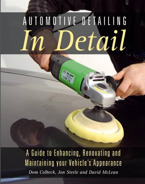 Automotive Detailing in Detail