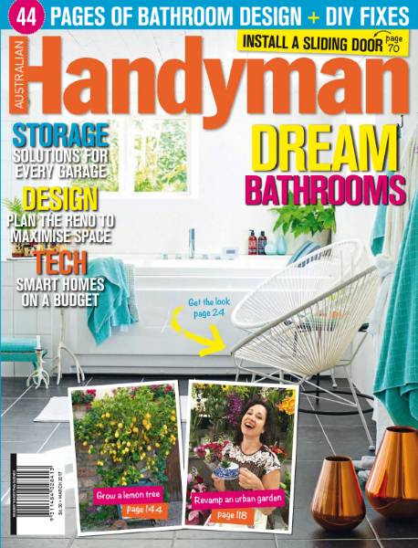 Handyman №3 (March 2017) Australia