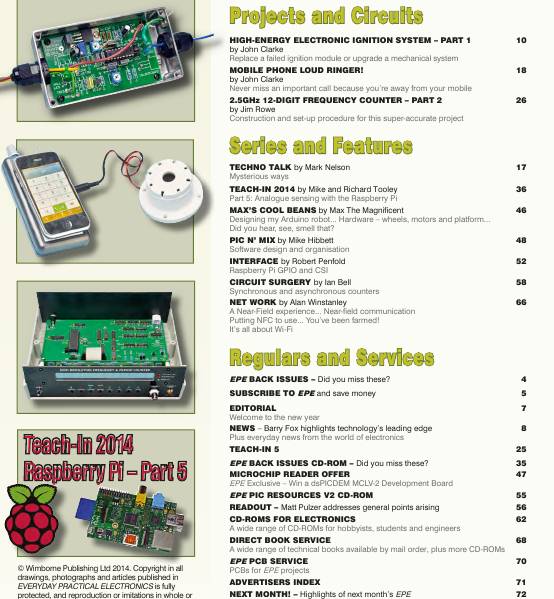 Everyday Practical Electronics №2 (February 2014)с