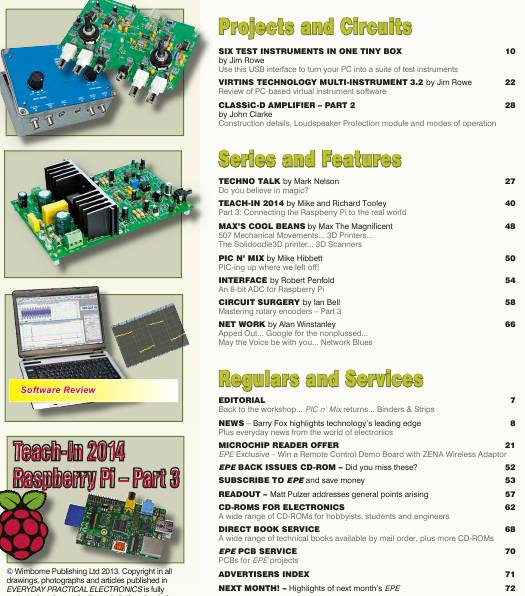 Everyday Practical Electronics №12 (December 2013)с