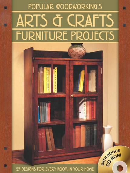 Arts & Crafts Furniture Projects