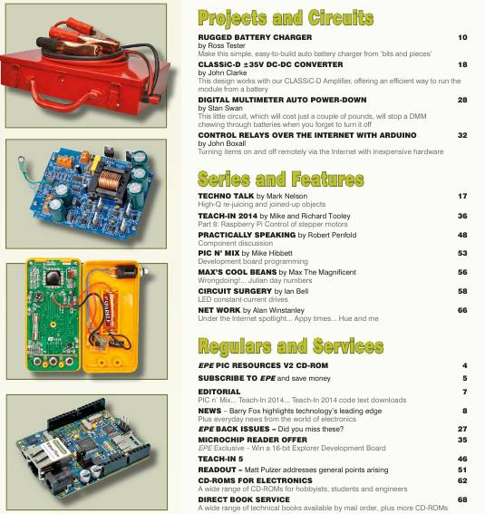 Everyday Practical Electronics №5 (May 2014)с