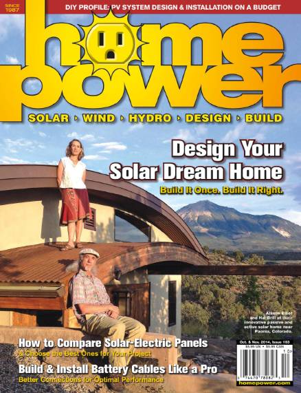 Home power №163 (October-November 2014)