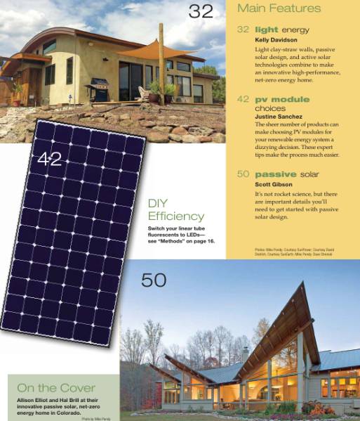 Home power №163 (October-November 2014)с