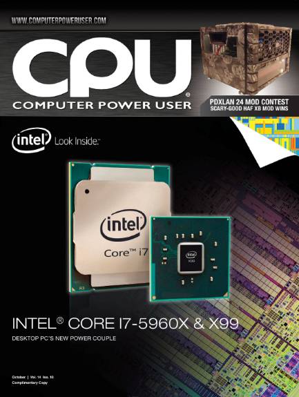 Computer Power User №10 (October 2014)