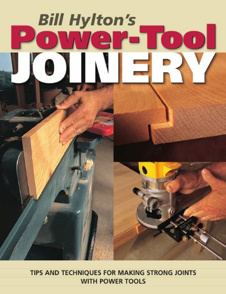 Power-Tool Joinery