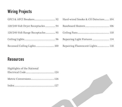 Home Skills. Wiring_1