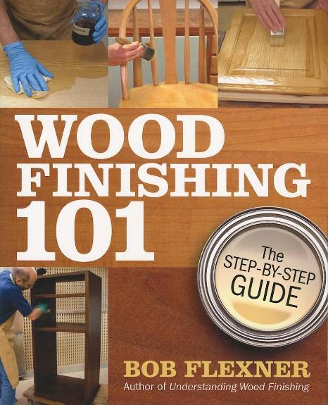 Wood Finishing 101: The Step-by-Step Guide