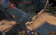 скриншот игры VanHelsing