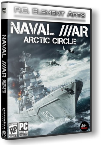 Naval War: Arctic Circle