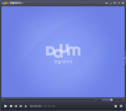 Daum PotPlayer 1.5.29603