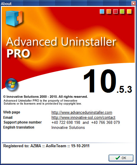 Advanced Uninstaller PRO 10.5.3