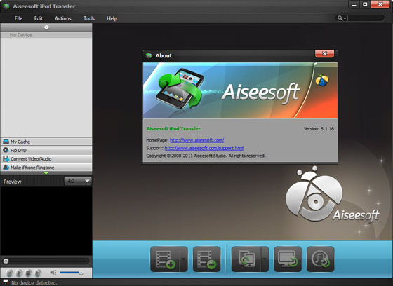 Aiseesoft DVD Software ToolKit 6.2.18