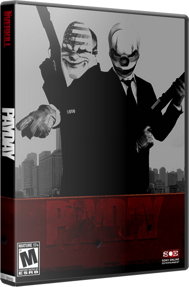 Payday: The Heist (2011/Repack)