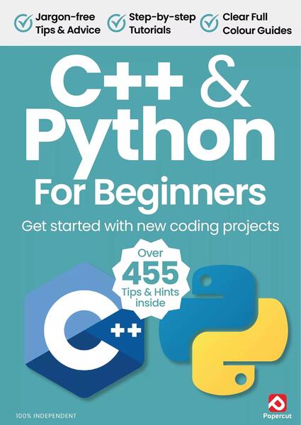 C++ & Python for Beginners №20 (Fall 2024)