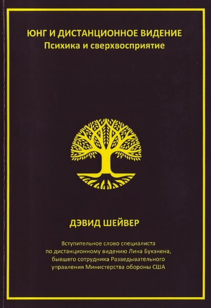 Дэвид Шейвер. Юнг и дистанционное видение. Психика и сверхвосприятие
