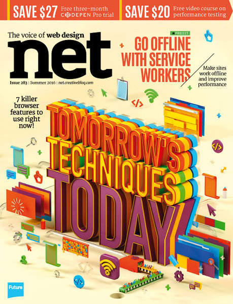 net №283 (Summer 2016)